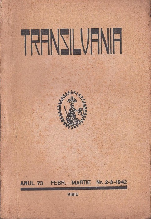 C8460N Transilvania, 2-3/1942