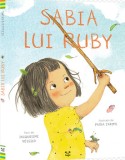 Sabia lui Ruby/Jacqueline Veissid