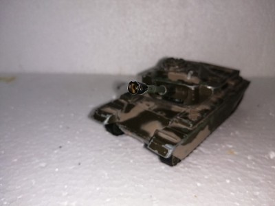 bnk jc Corgi 901 Centurion Tank foto