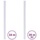 Cumpara ieftin Folii fereastra, design sablat cu dungi, PVC
