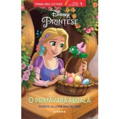 Disney. Printese. O primavara regala