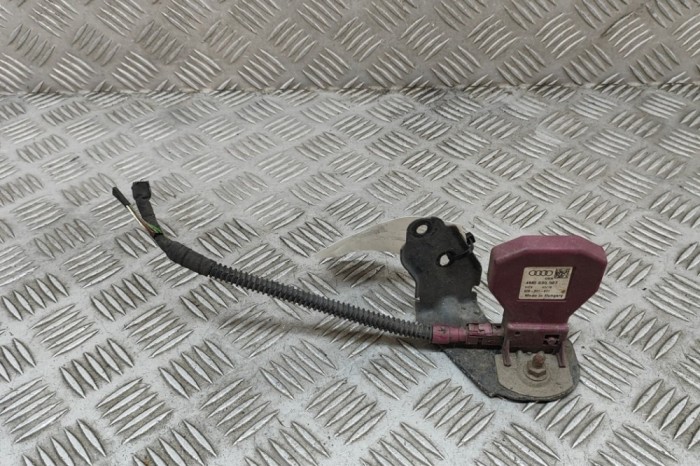 Antena AUDI A4 Avant 8W5, B9 2017 OEM: 4M0035507 30378441