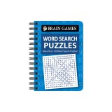 Brain Games - To Go - Word Search Puzzles: More Than 100 Word Search Puzzles!