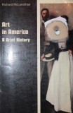 ART IN AMERICA A BRIEF HISTORY