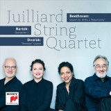 Beethoven - Bartok - Dvorak: String Quartets | Juilliard String Quartet, Clasica