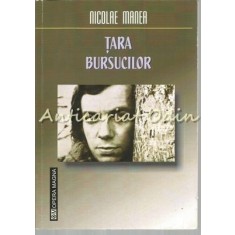 Tara Bursucilor - Nicolae Manea