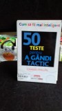 50 TESTE PENTRU A GANDI TACTIC - CHARLES PHILLIPS