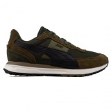 Puma Road Rider SD PUMA Olive-Wild Willow 397377-19 397377-19-44.5