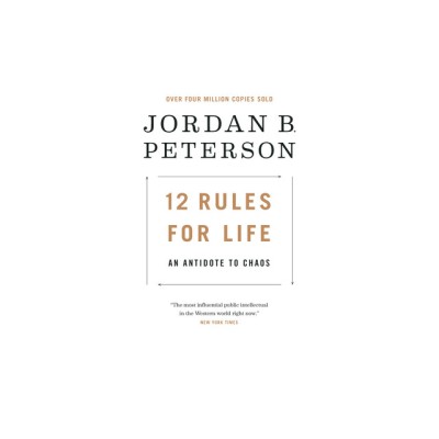 12 Rules for Life: An Antidote to Chaos foto