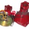 Oala ambreiaj + reductor motocoasa china - 7 dinti