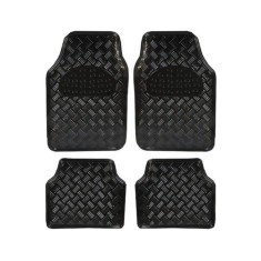 Covoare auto universale interior aluminiu negru lucios Cod: SR-L002 Automotive TrustedCars