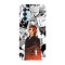 Husa compatibila cu Oppo A54 5G, Viceversa, model Light manga Death Note, Silicon, TPU
