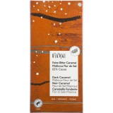 Ciocolata amaruie vegana Vivani cu caramel si flori de sare, 62% cacao, bio, 80g