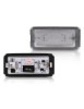 Set 2 Lampi numar LED Fiat 500, 500C 2009-2015 model European