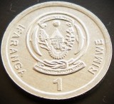 Cumpara ieftin Moneda exotica 1 IFARANGA - RWANDA, anul 2003 * cod 46 = UNC, Africa