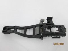 Suport maner exterior usa stanga spate Ford Focus 2 an 2007-2010 cod 4M51-A266B23 foto