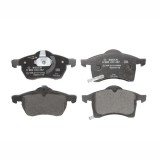 Set placute frana Punte fata Chevrolet Corsa Combi, Corsa Limuzina; Opel Astra F, Astra G, Meriva 2010-2017; Zafira A, 1999-2012, BOSCH BS0986424457,