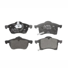 Set placute frana Punte fata Chevrolet Corsa Combi, Corsa Limuzina; Opel Astra F, Astra G, Meriva 2010-2017; Zafira A, 1999-2012, BOSCH BS0986424457, foto
