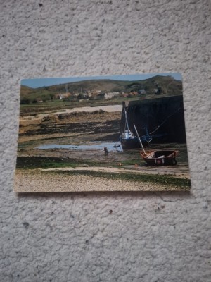 Carte postala mlastina foto