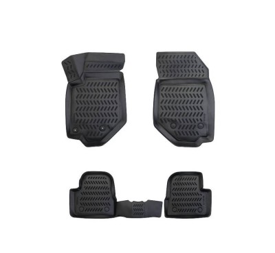 Covoare presuri cauciuc tip tavita PSN Opel Mokka 2 2021-2024 foto