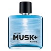 Apă de toaletă Musk Marine, Avon