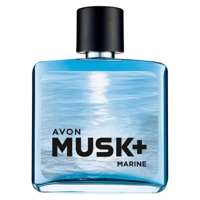 Apă de toaletă Musk Marine foto