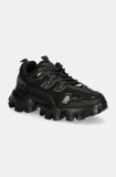 Steve Madden sneakers Prize culoarea negru, SM12000479