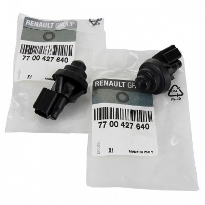 Set 2 Buc Contact Intrerupator Lumini Usa Oe Renault Megane 1 1995-2008 7700427640 foto