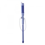 Pompa Electrica Transfer Lichide 17L/m, albastru, 66x6x6cm
