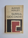 Cumpara ieftin Sur&icirc;sul Giocondei &ndash; Aut. Aldous Huxley, Trad. Margareta Bărbuță, Ed. pentru Literatură Universală, 1968