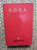 OCTAVIAN GOGA - CANTECE FARA TARA. POEZII
