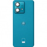 Capac Baterie Motorola Edge 40 Neo, Albastru (Caneel Bay), Service Pack 5S58C23170