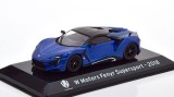 Macheta Fenyr Supersport 2018 - Altaya 1/43 Supercars, 1:43