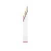 Set Antene CRALUSSO WAGGLER din 0,5 in 0,5g