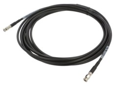 Cablu 5m Micro BNC 3M Ecranat Negru Drept 1CX12-33-0S-005.0