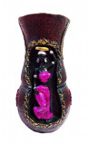 Cumpara ieftin Vaza decorativa, Africana, 20 cm, 35304FT
