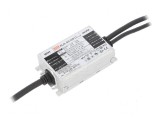Alimentator LED 50W compact