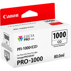 Canon PFI1000CO (Chroma Optimizer) - cerneala pentru PRO-1000 ImagePrograf foto