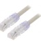Patch Cord UTP Cat6a 2m Gri