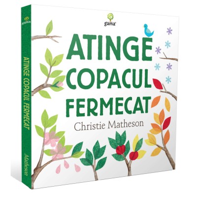 Atinge copacul fermecat foto