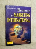 Elemente de marketing international - Jeffrey Edmund Curry
