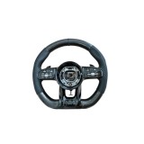 Volan sport piele perforata compatibil cu modelele Mercedes 2006-2010 Produs compatibil - nu este OEM Cod: OCH-13 Automotive TrustedCars