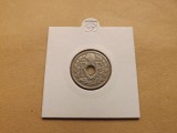 Franta 10 Centimes 1938 - varianta fara puncte ( 1938 )