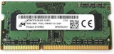 Cumpara ieftin Memorie laptop Micron 4GB PC3L-14900S DDR3 1866 MT8KTF51264HZ, 8 GB, 1866 mhz