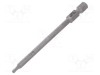 Bit Surubelniță WERA Torx TX10, 89mm, Sferic - Calitate Profesională