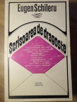 SCRISOAREA DE DRAGOSTE-EUGEN SCHILERU-233281 foto