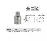 Adaptor 3/4&quot;-1/2&#039;&#039;, YATO YT-1355