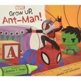 Marvel: Grow Up, Ant-Man!