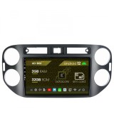 Cumpara ieftin Navigatie Volkswagen Tiguan (2010-2016), Android 12, E-Octacore 2GB RAM + 32GB ROM, 9 Inch - AD-BGE9002+AD-BGRKIT035-1016