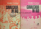 Cumpara ieftin Cavalcada in iad (2 volume) - Vintila Corbul ($O11)